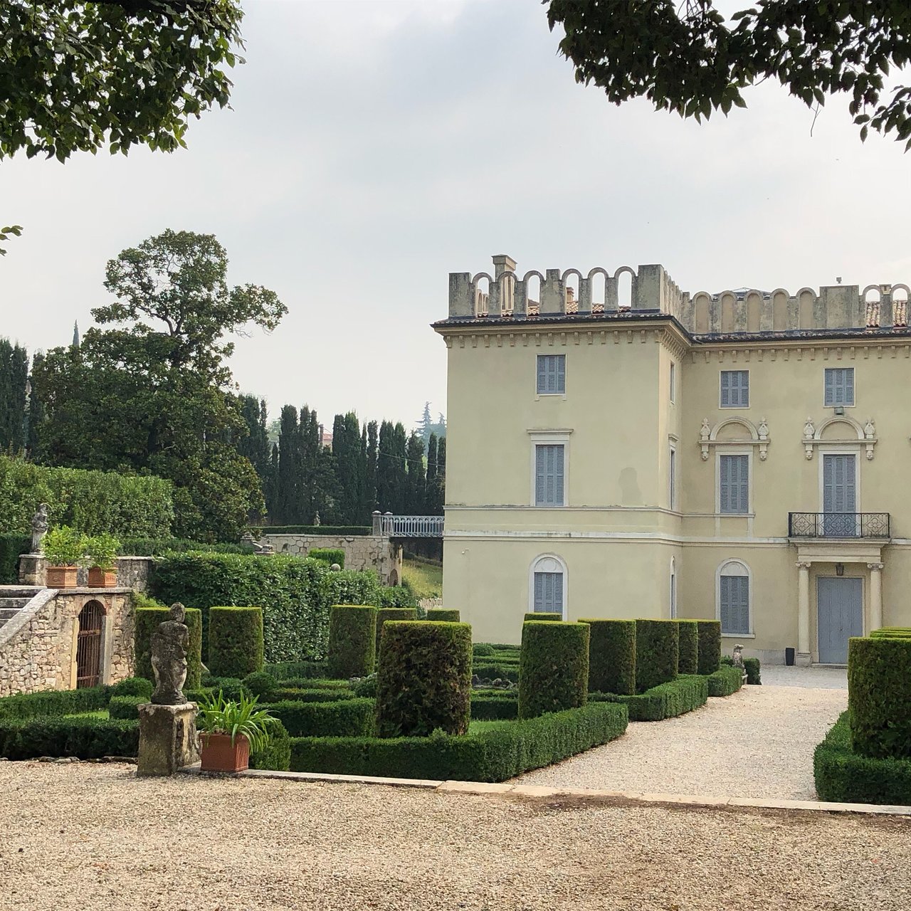 Villa Rovereti - Rizzardi