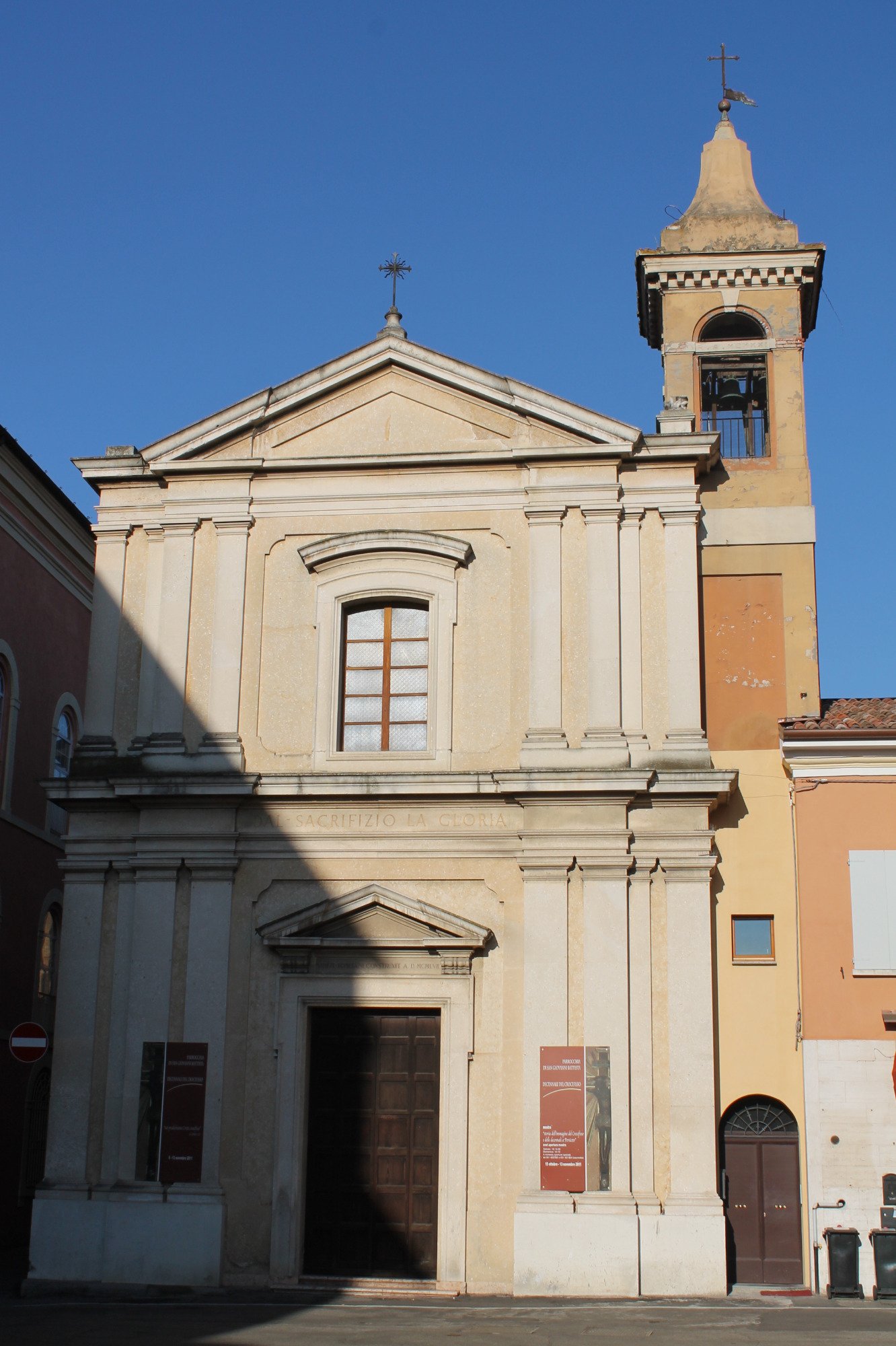 Chiesa del crocifisso