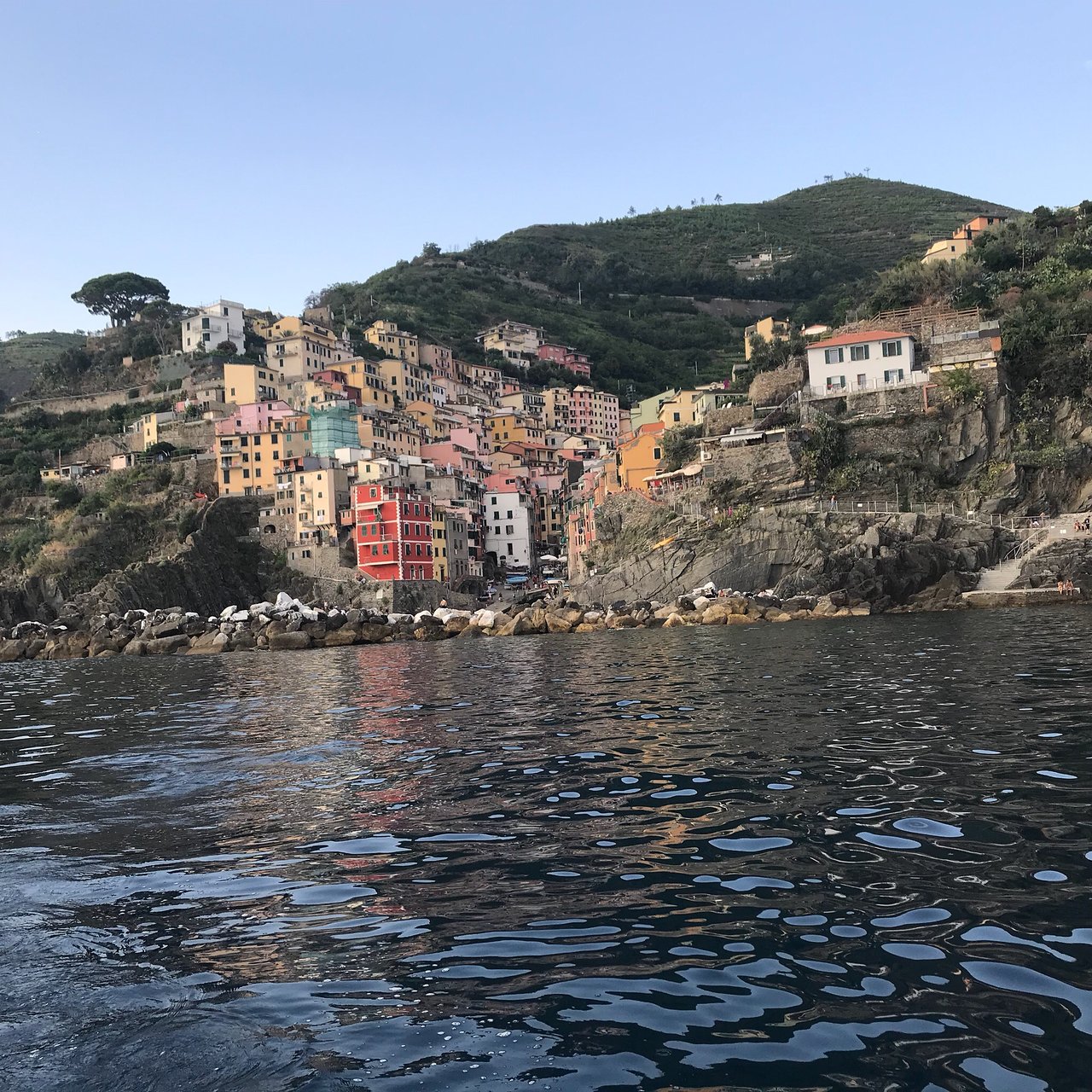 Boat Tour Cinque Terre