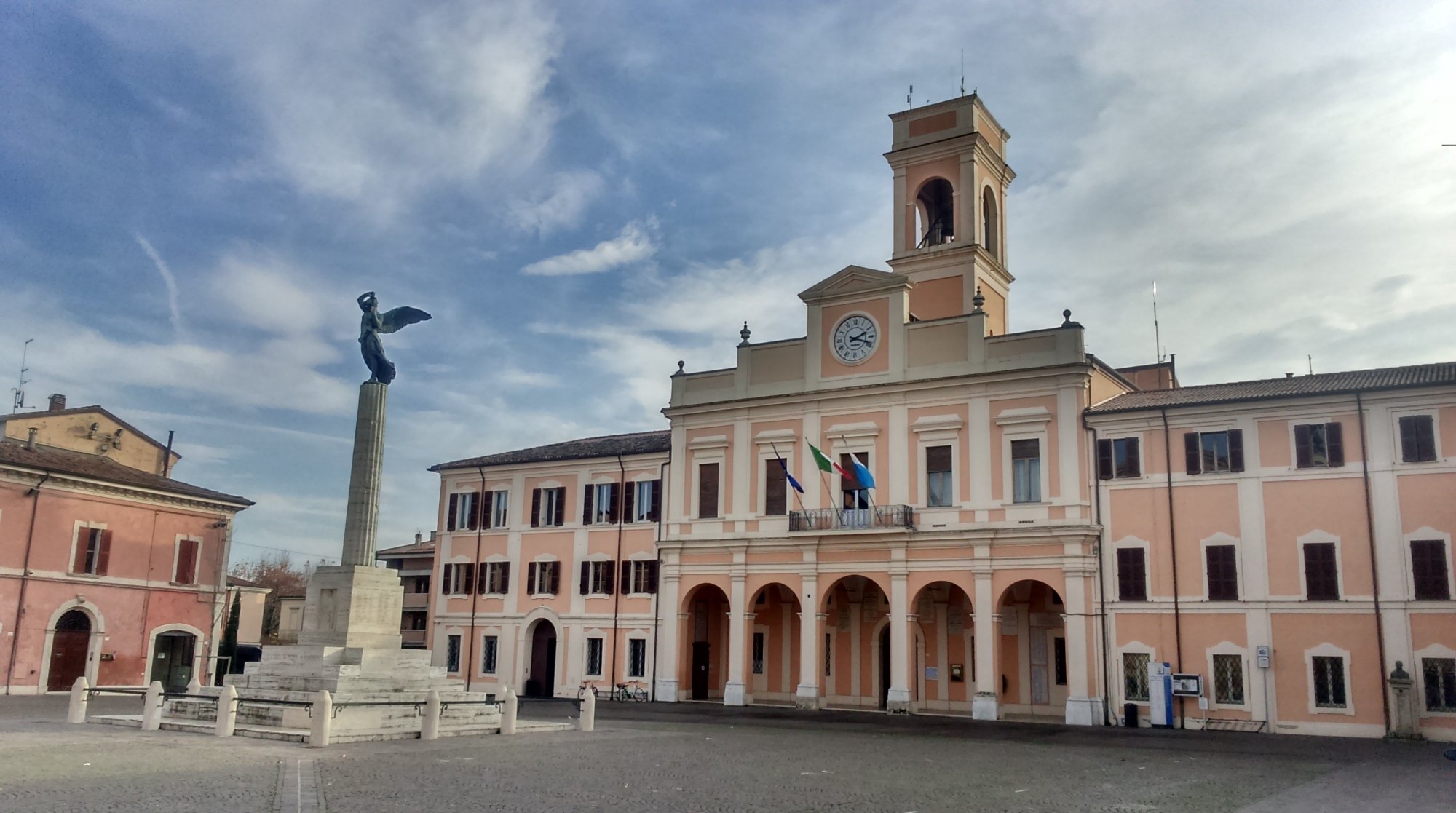 Piazza Borghesi