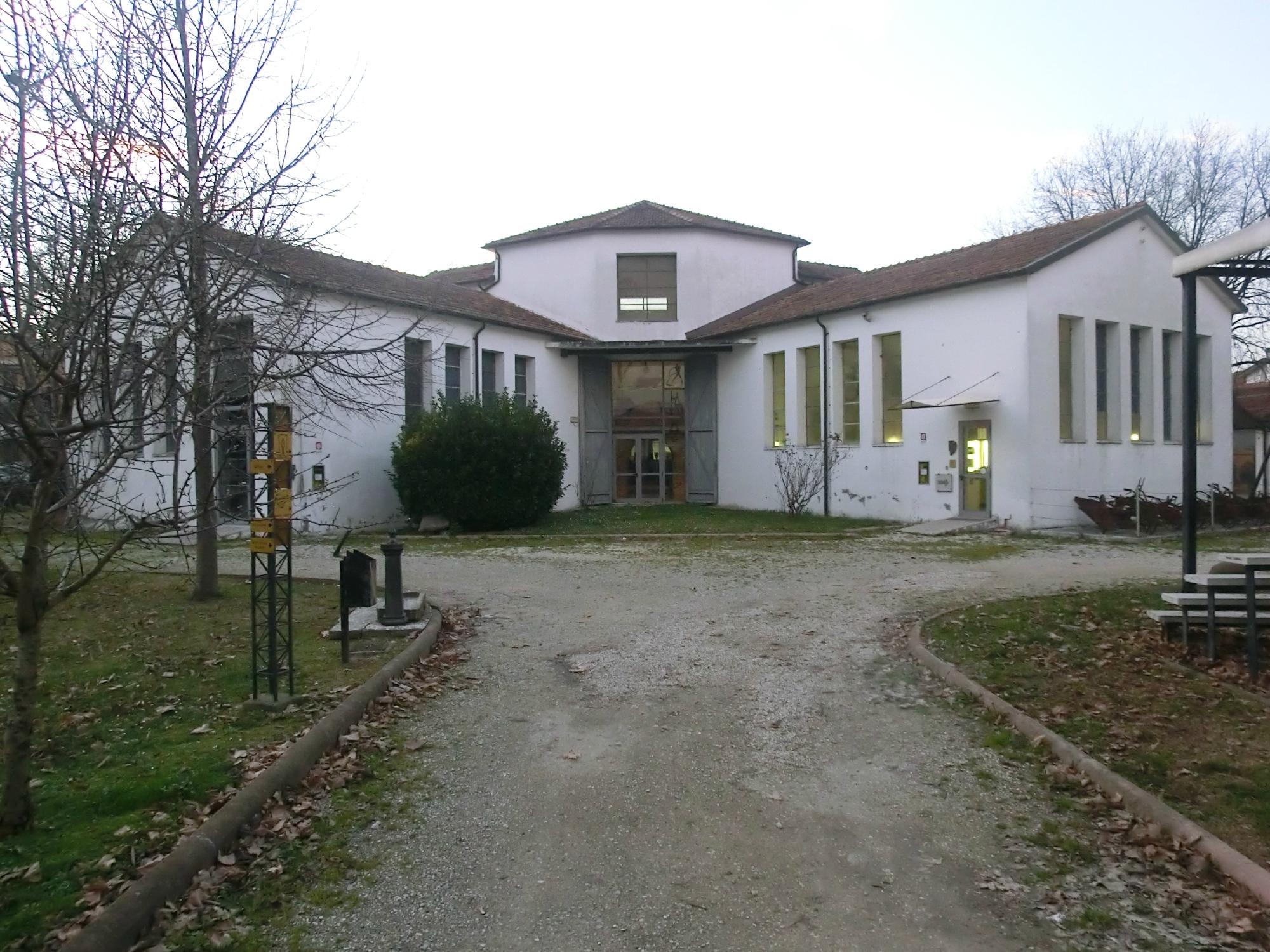 Museo Etnografico Degli Usi E Costumi Della Gente Di Romagna