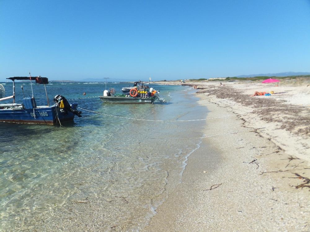 Spiaggia Su Tingiosu