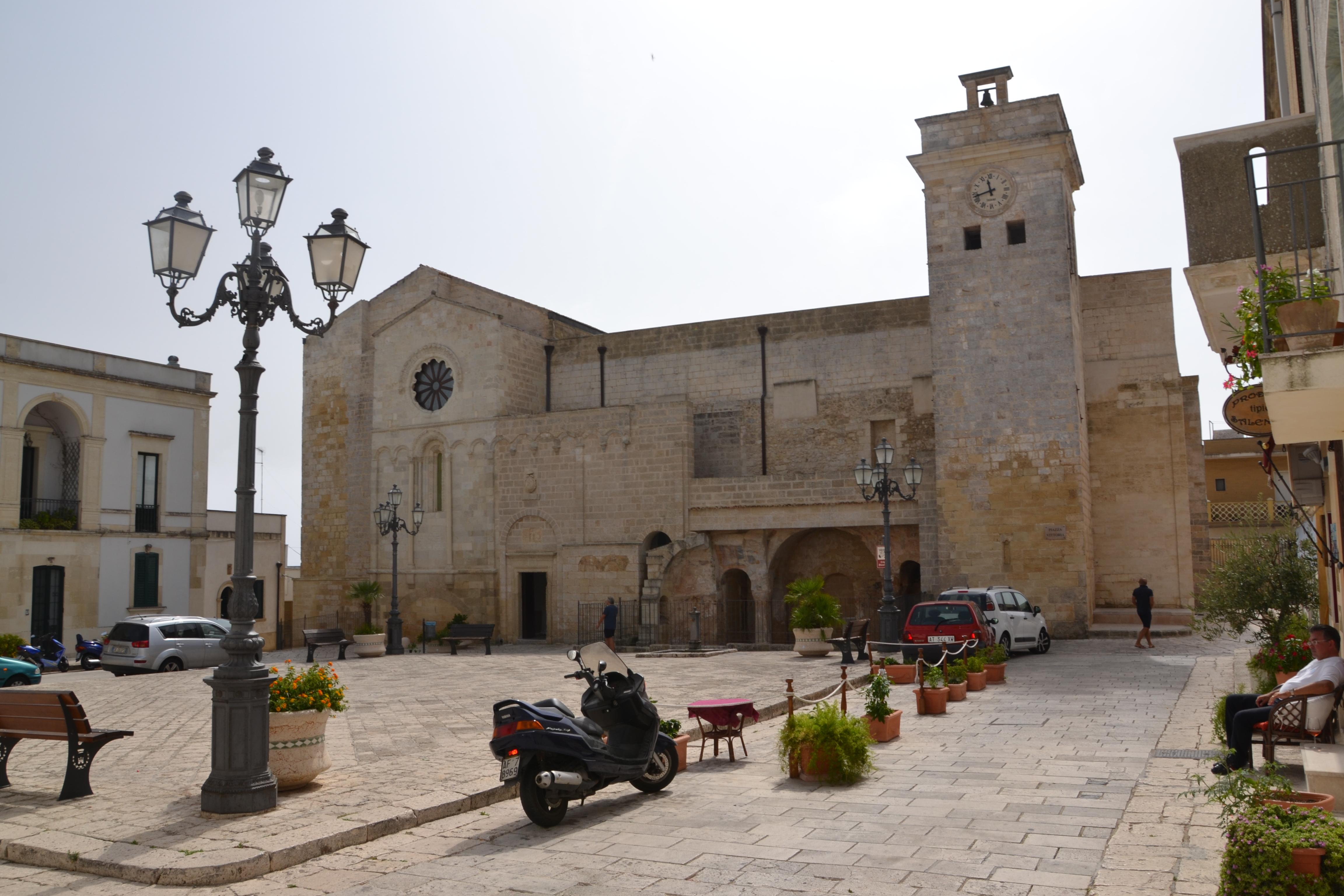 Cattedrale di Castro