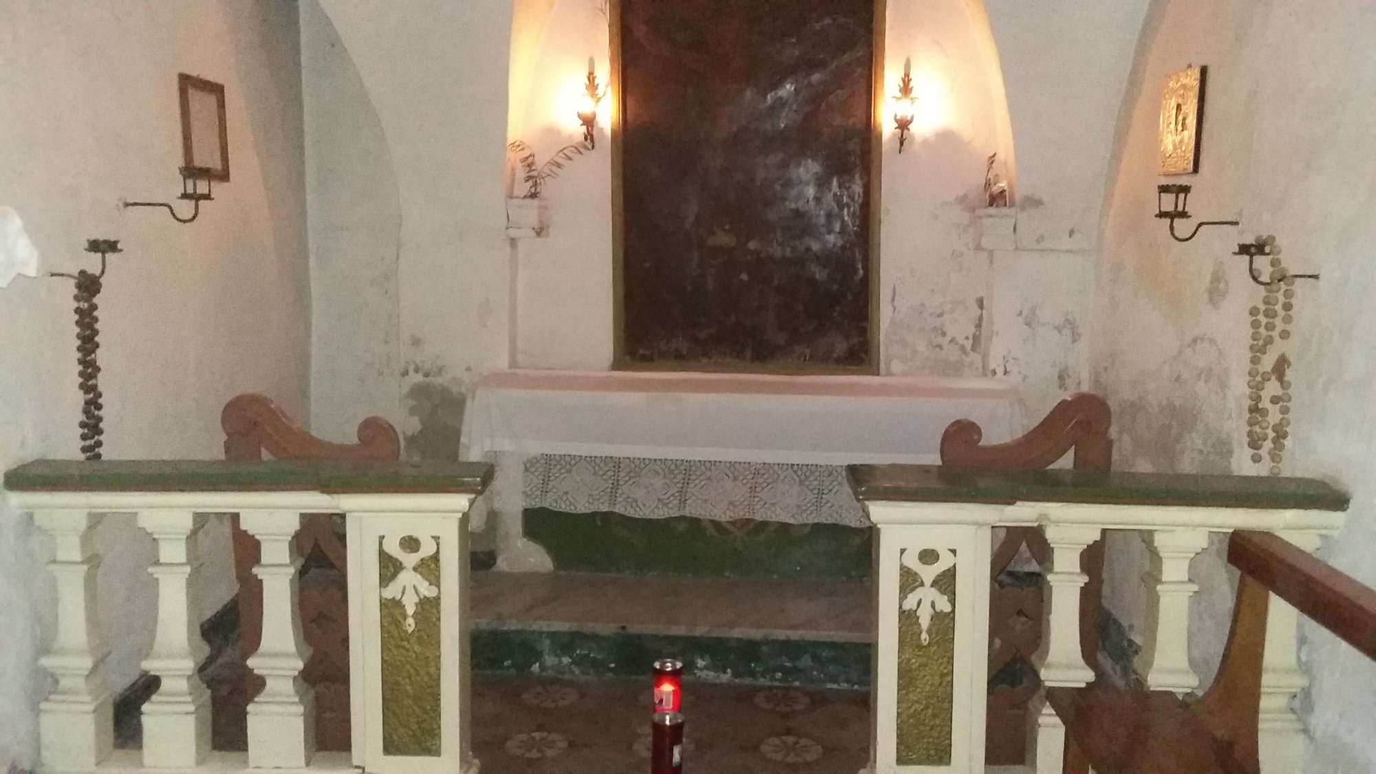 Cappella Del Convento Delle Clarisse