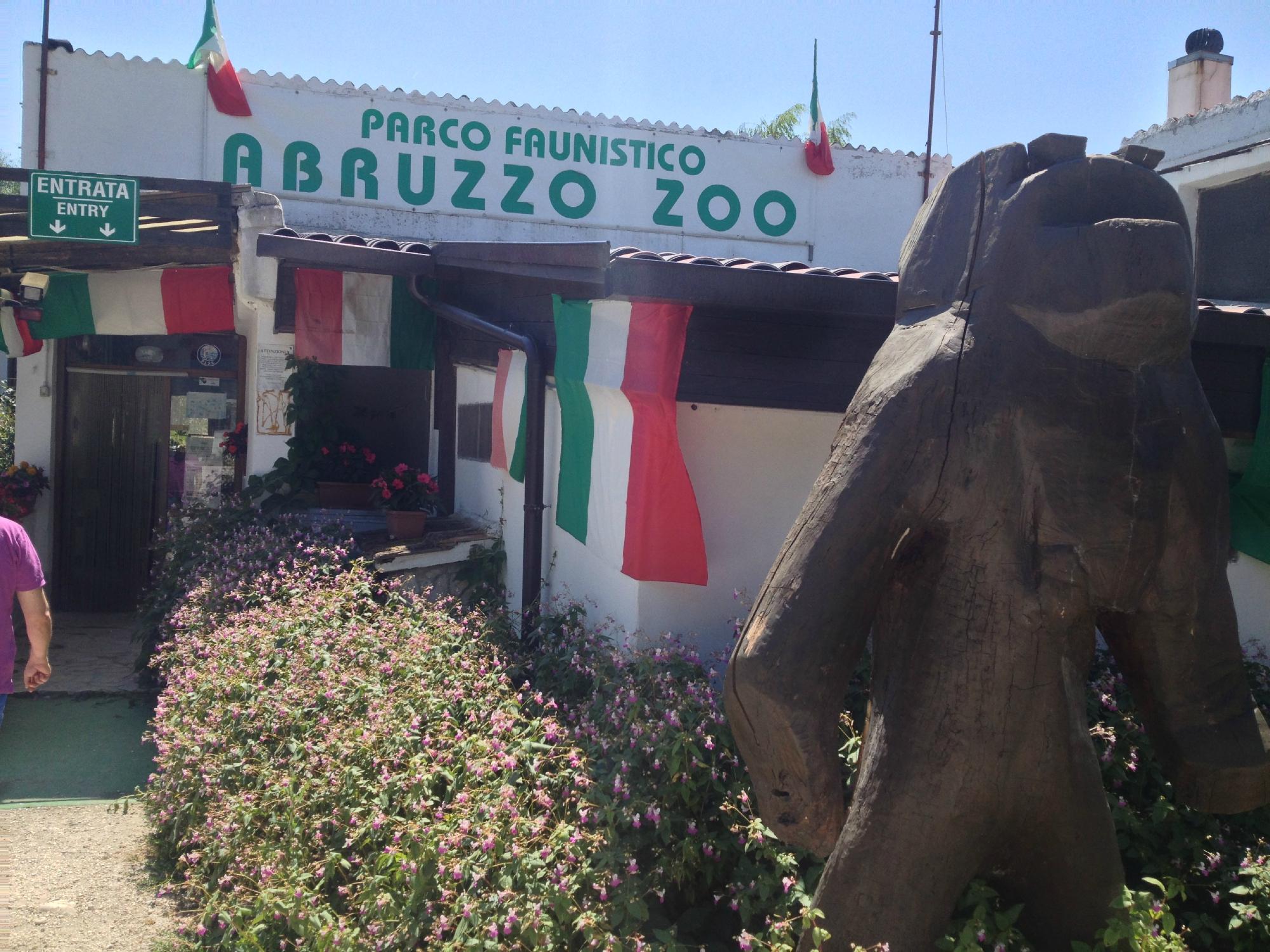 Bioparco Faunistico Zoo d'Abruzzo