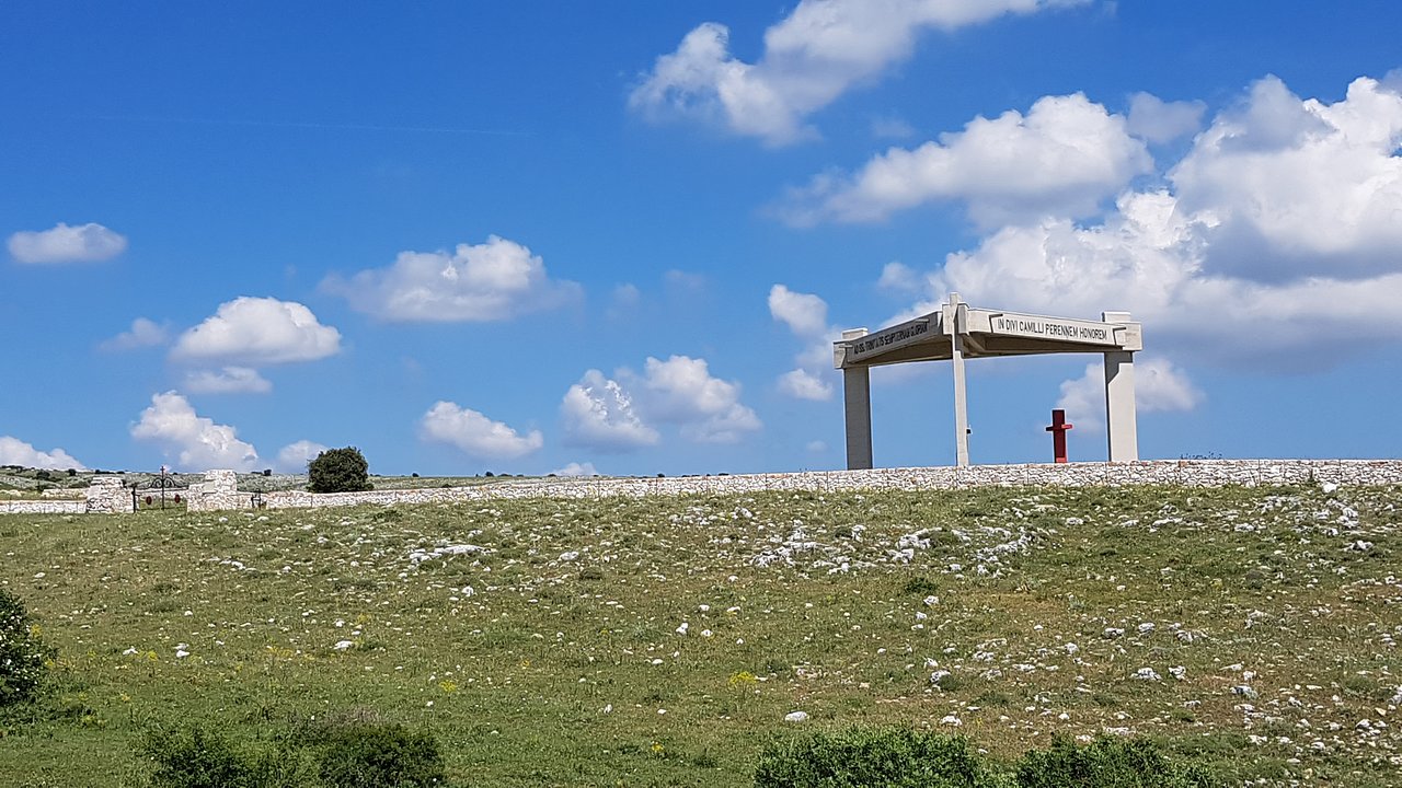 Santuario di San Camillo de Lellis