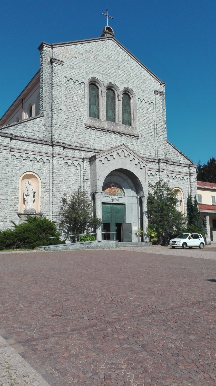 Chiesa dei Frati Cappuccini