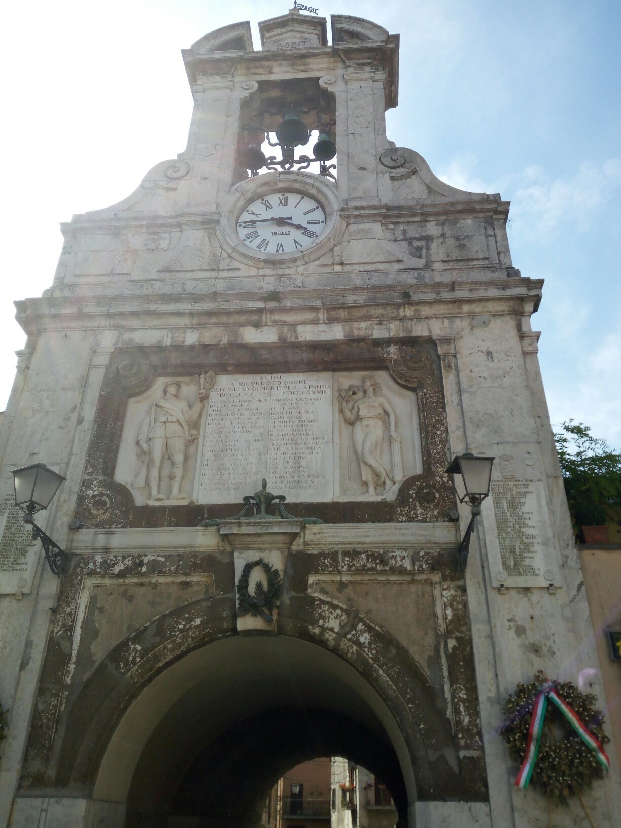 La Torre dell'Orologio