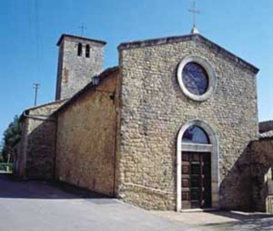 Chiesa dei Santi Pietro e Paolo