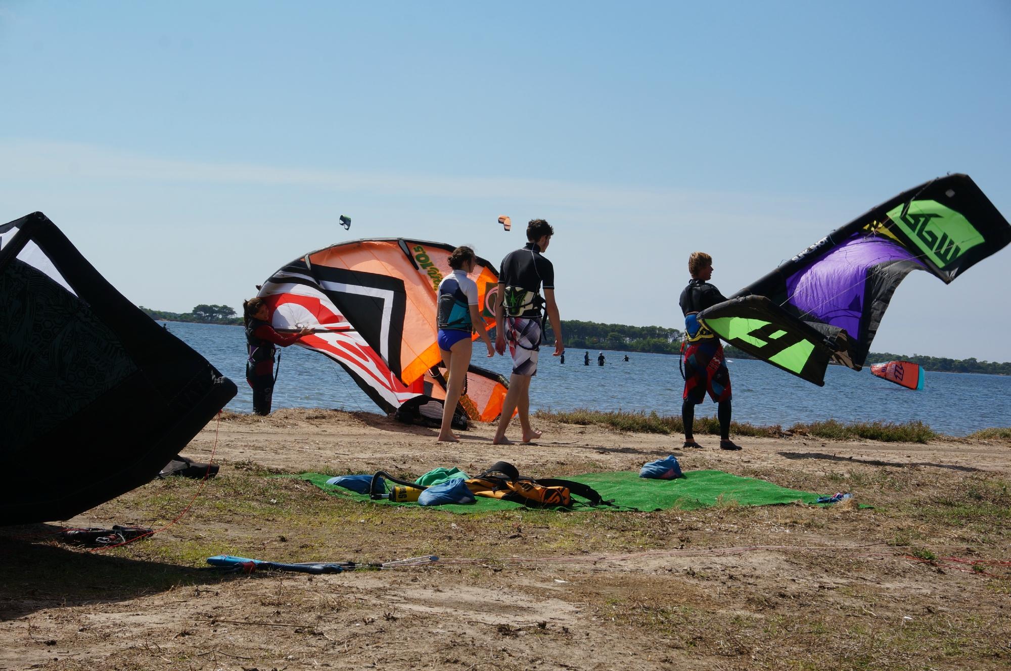 Kite Station Sicily - Day Lessons