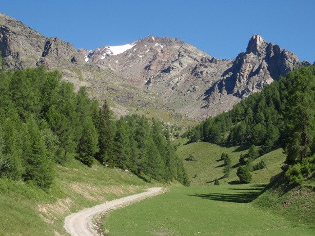 Cabinovia Pejo-Tarlenta
