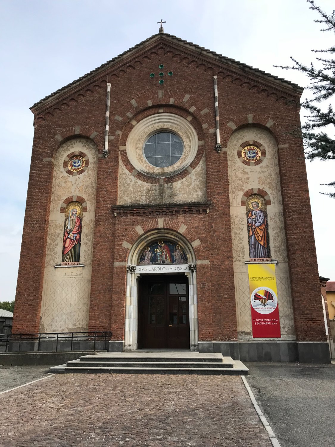 Chiesa dei SS. Carlo e Luigi