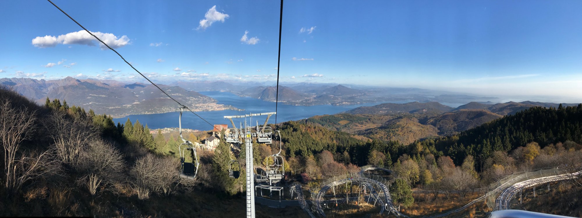 Funivia Stresa Alpino Matarrone