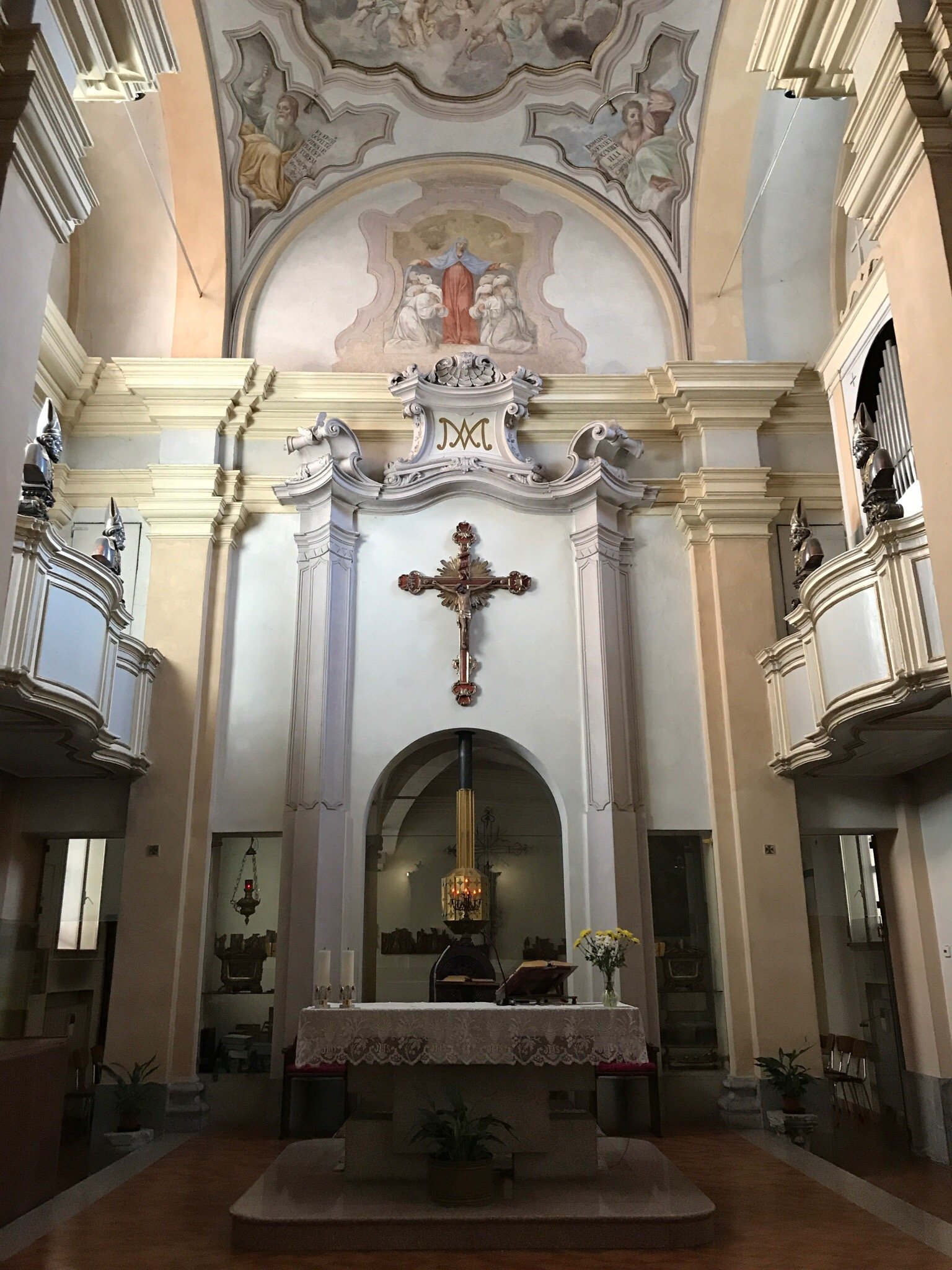 Chiesa di Santa Maria Annunziata