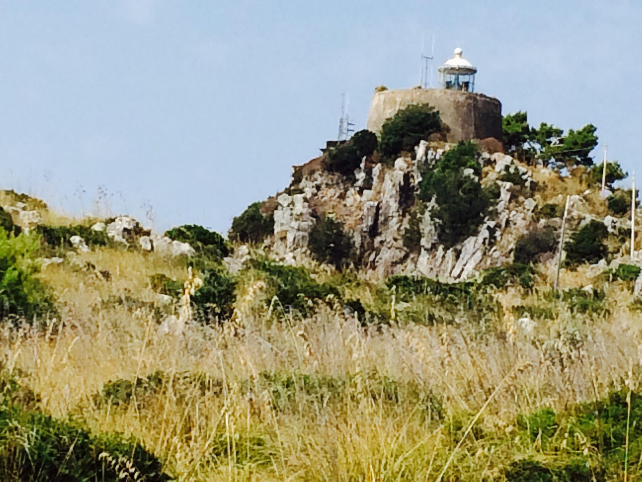 Faro di Palinuro