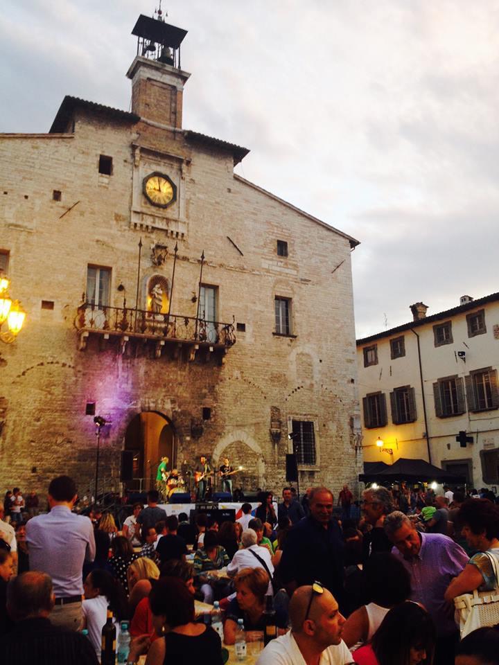 Centro Storico di Cagli