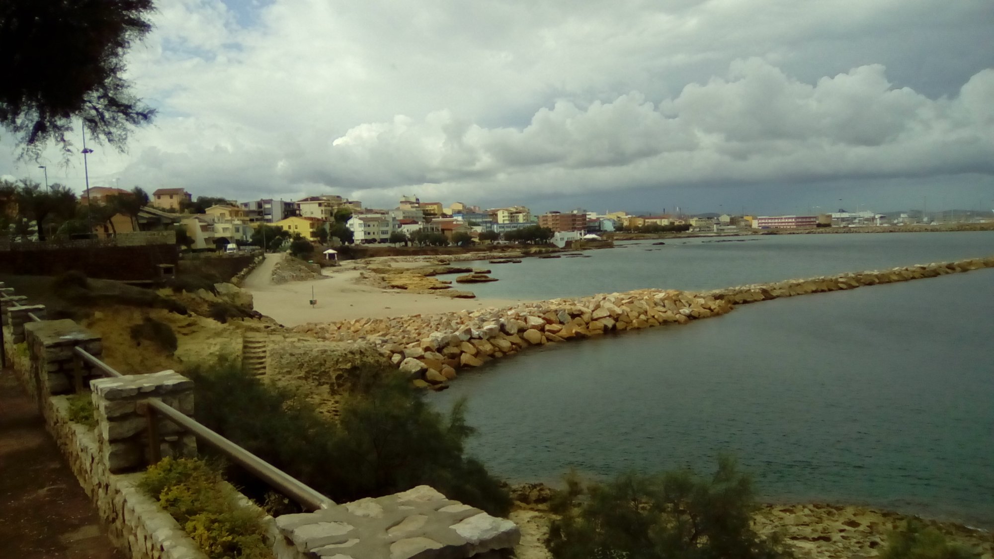 Spiaggia di Scoglio Lungo