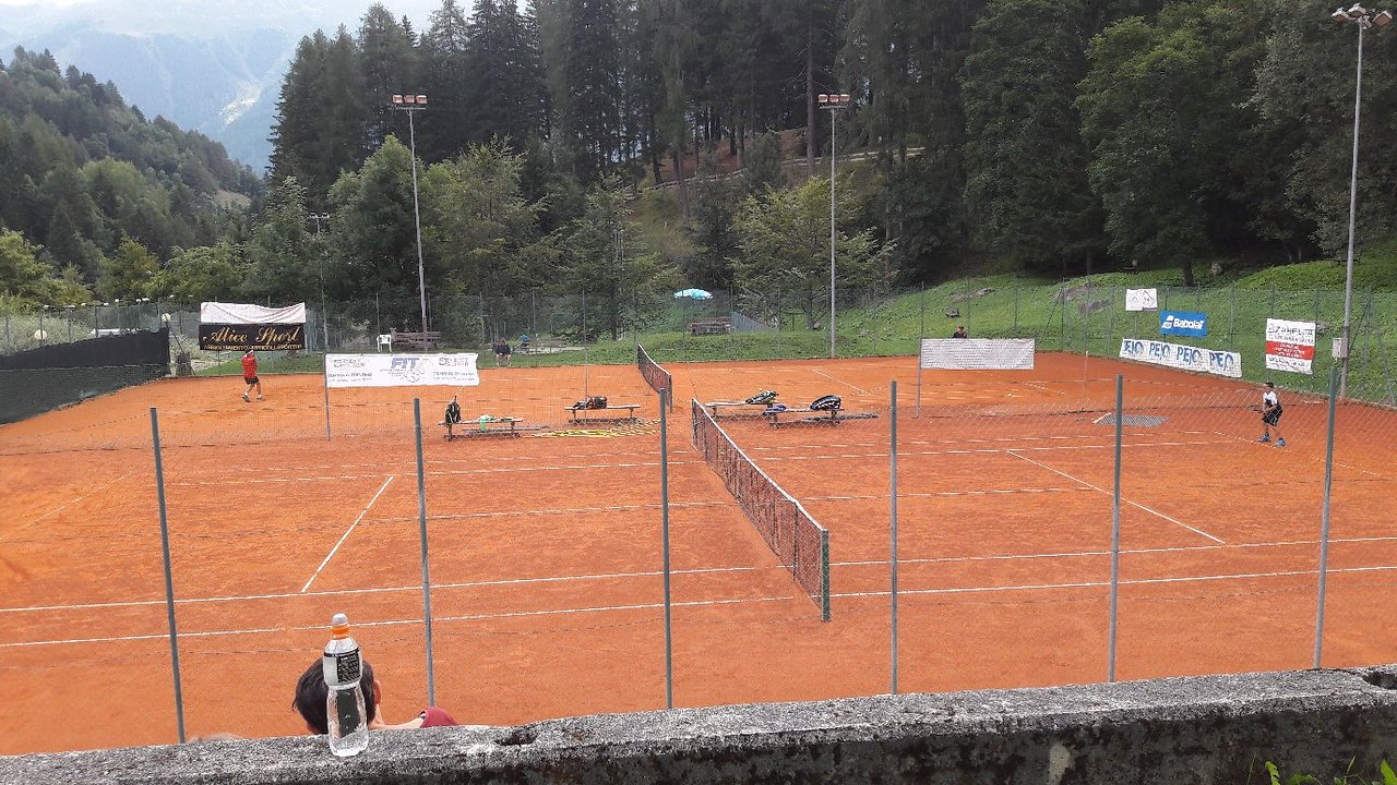Circolo Sportivo Tennis Peio