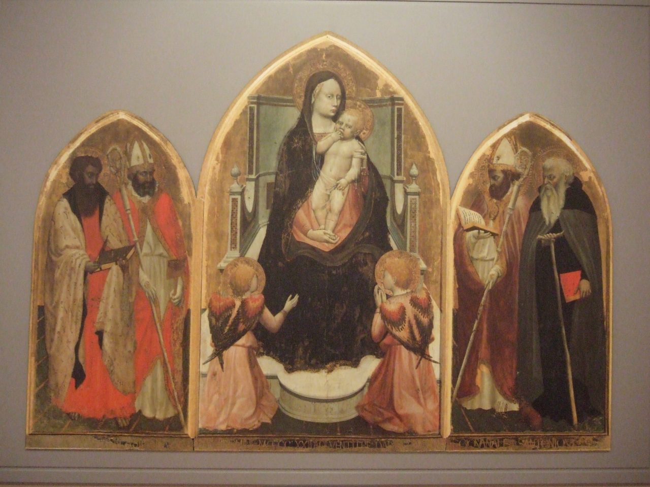 Museo Masaccio d Arte Sacra