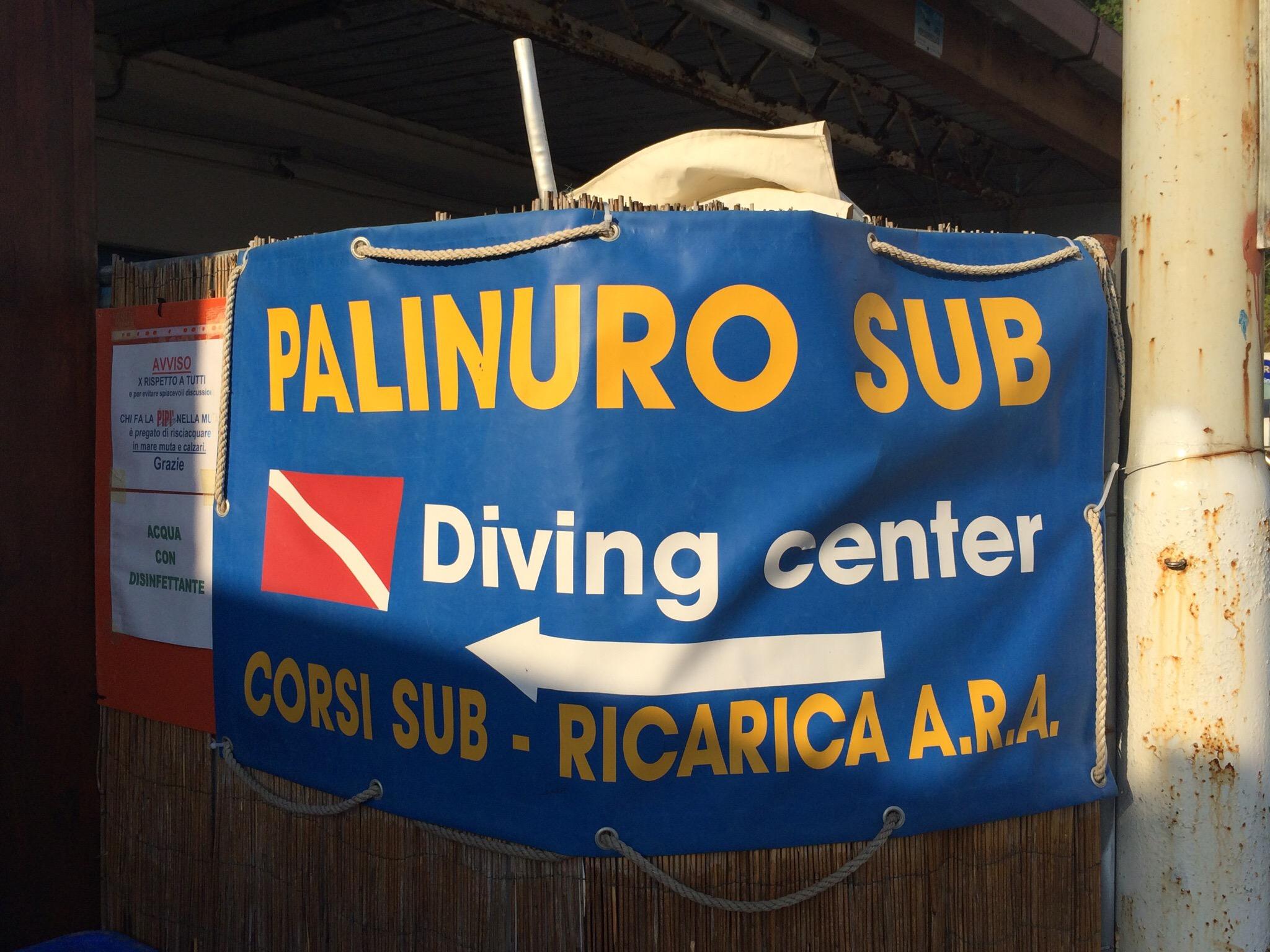 Palinuro Sub Diving Center
