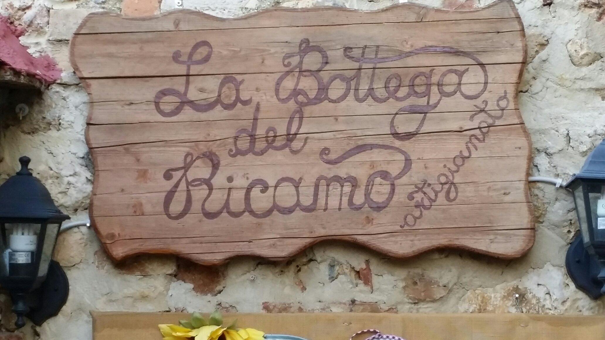 La bottega del ricamo