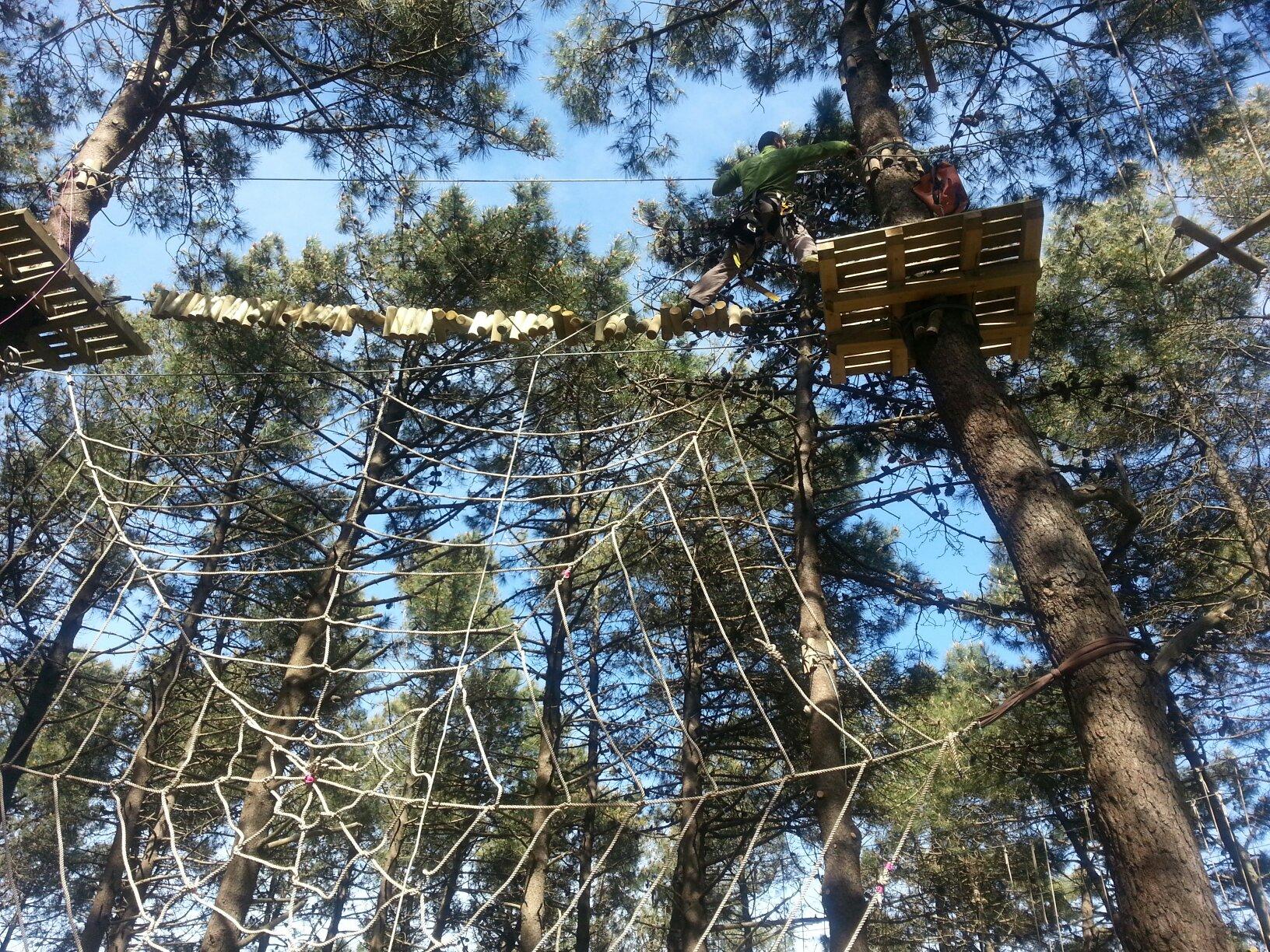 Parco Avventura Dei Peloritani