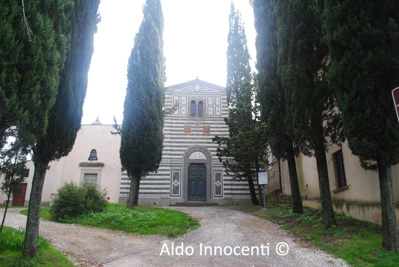 Pieve di San Piero in Mercato