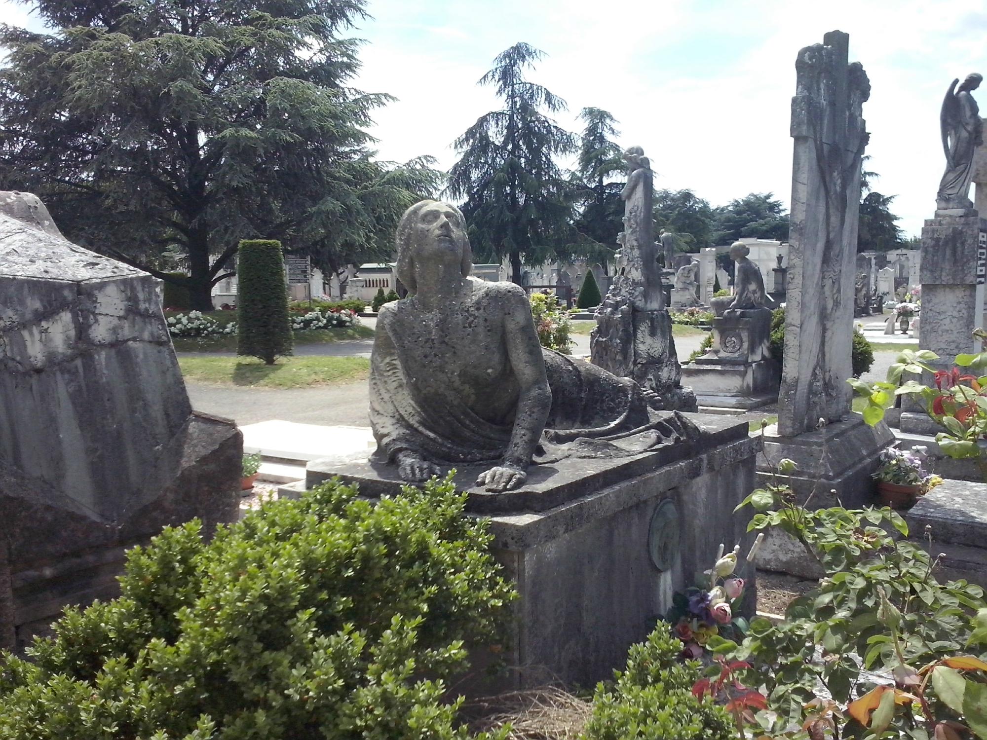 Cimitero Monumentale di Mantova