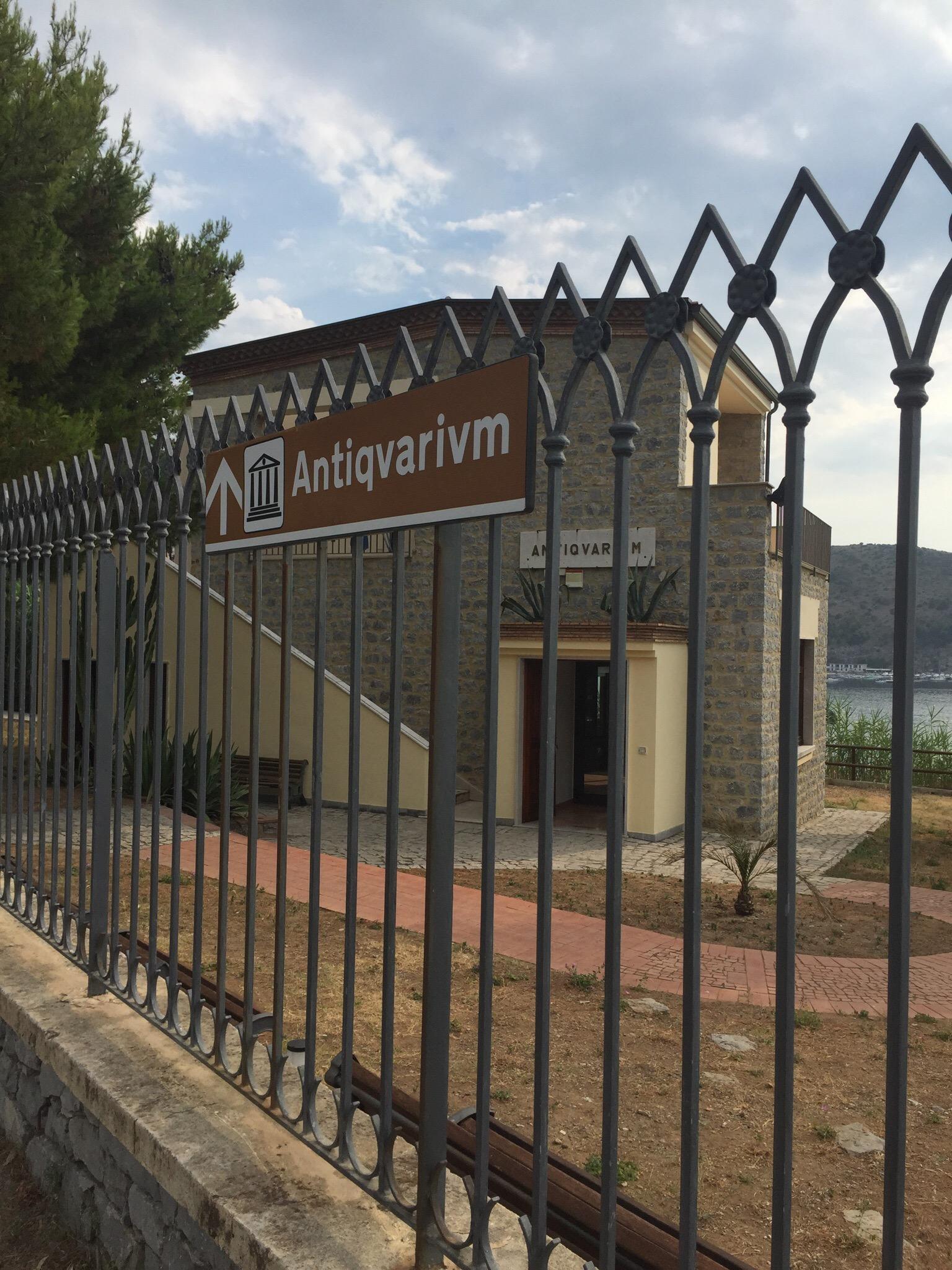 Antiquarium - Museo Archeologico