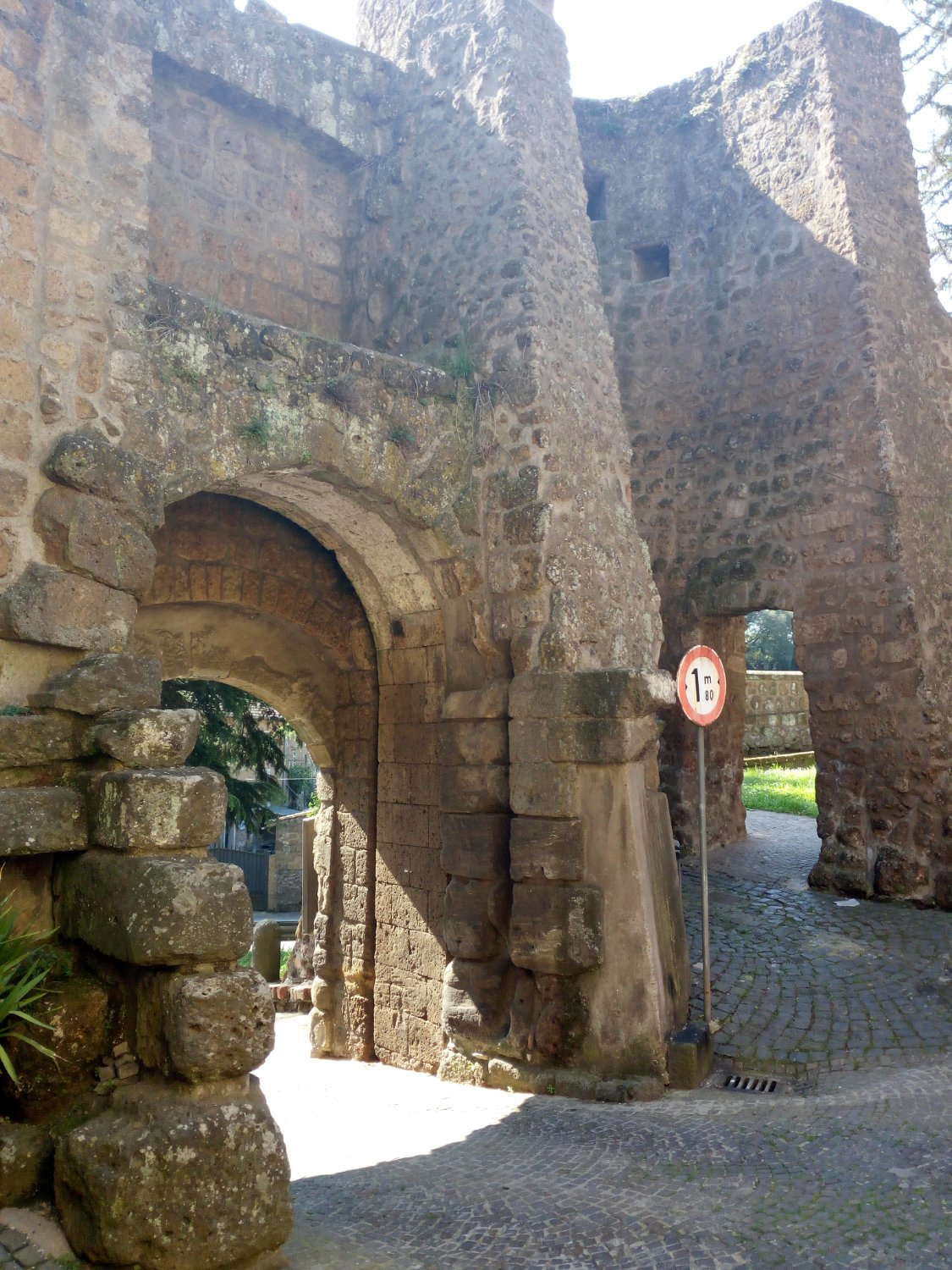 Porta Franceta