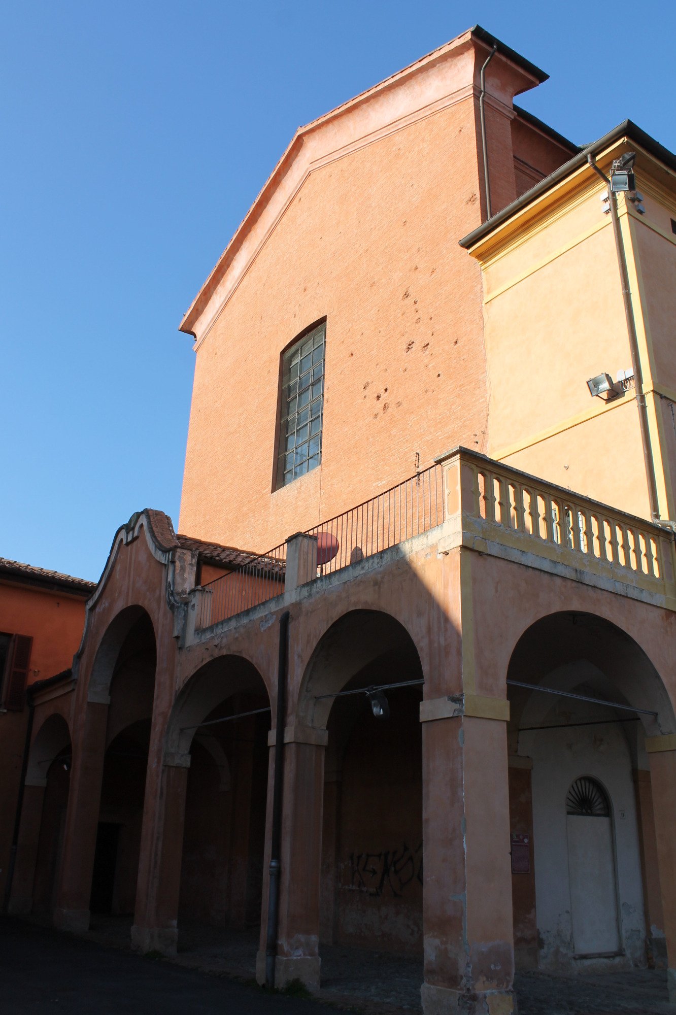 Chiesa e Convento di San Francesco