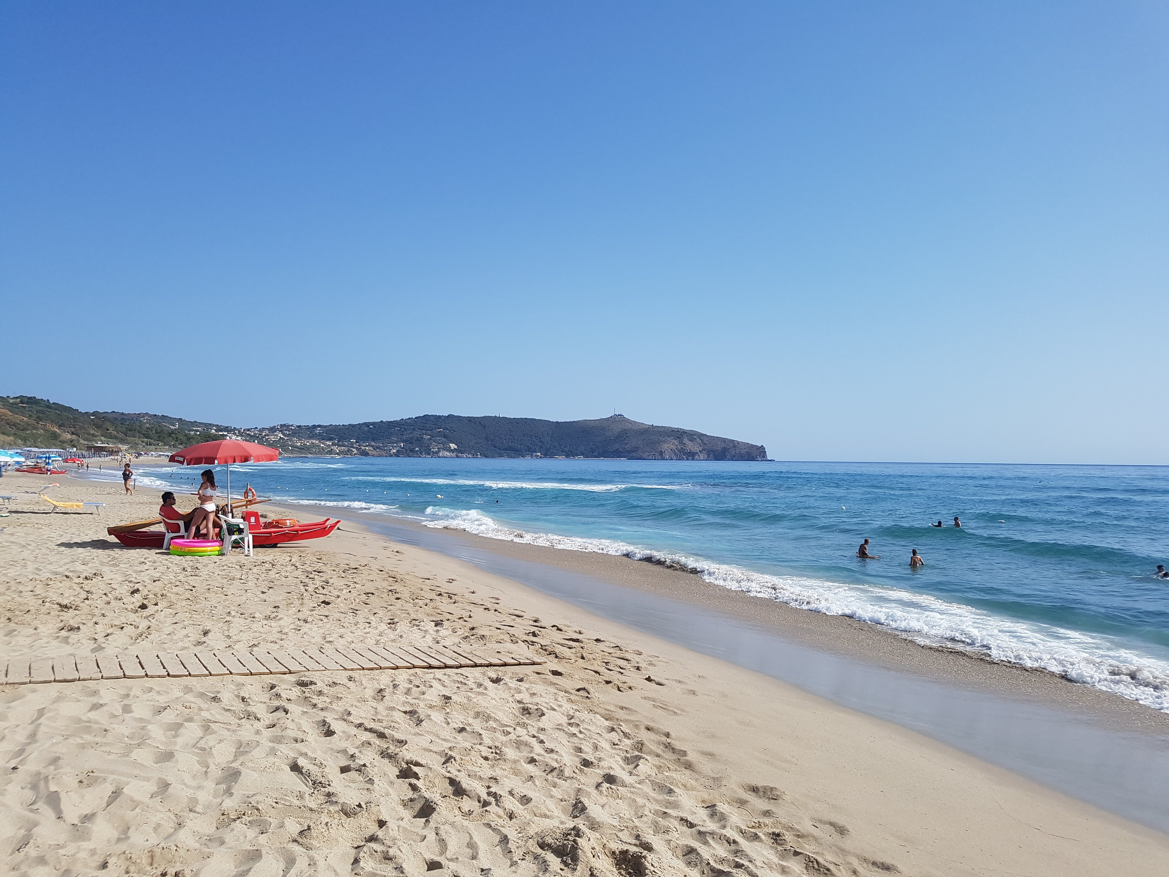 Lido Baia Saracena