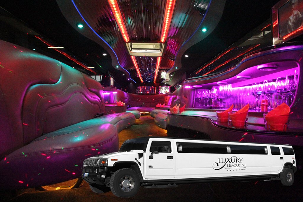 Luxury Limousine