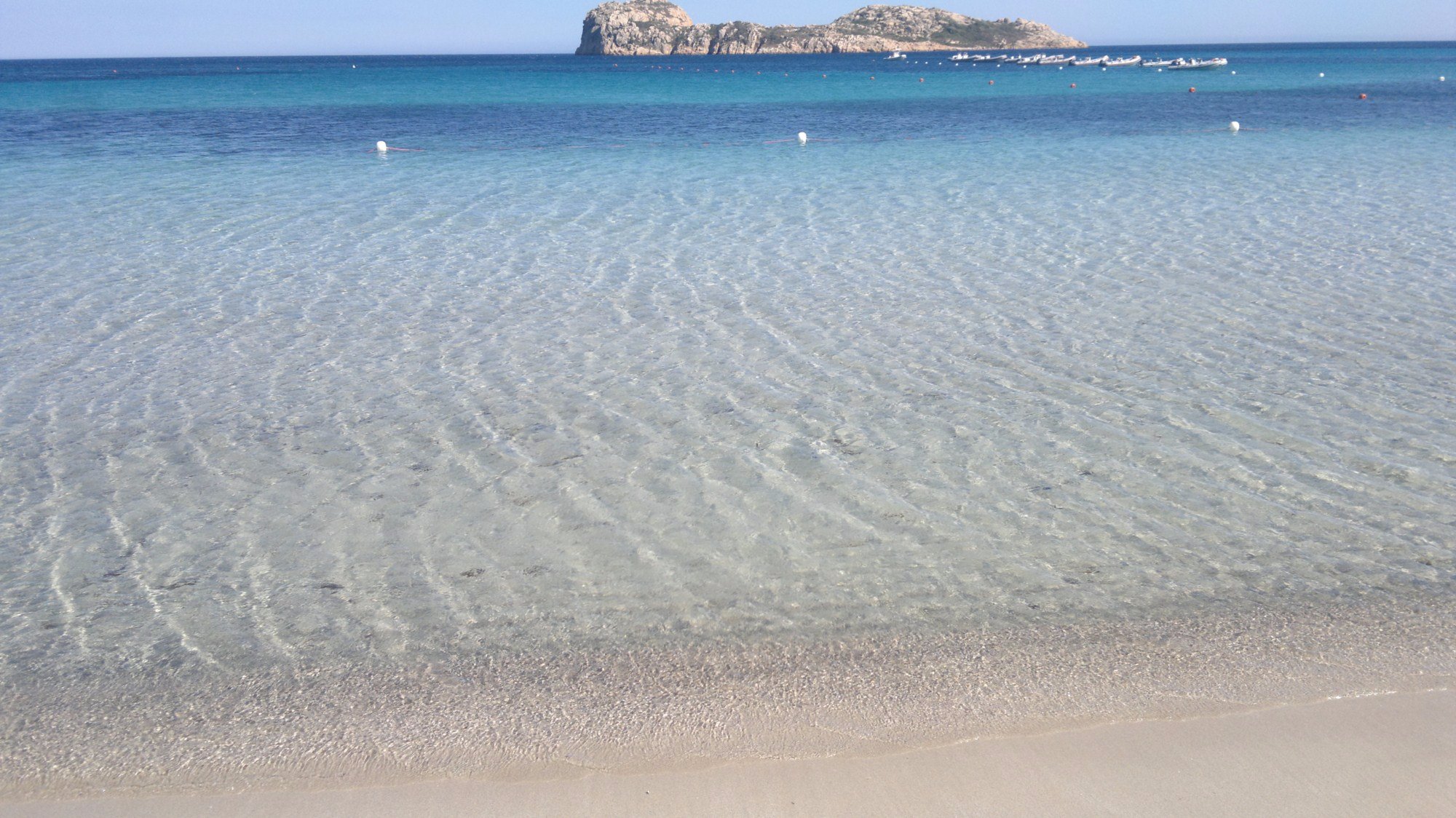 Spiaggia di Campionna