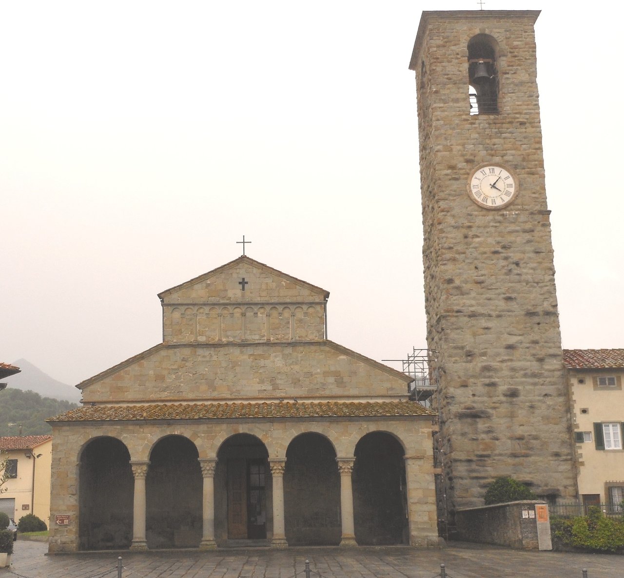 Parish Church of Saint Peter at Pitiana