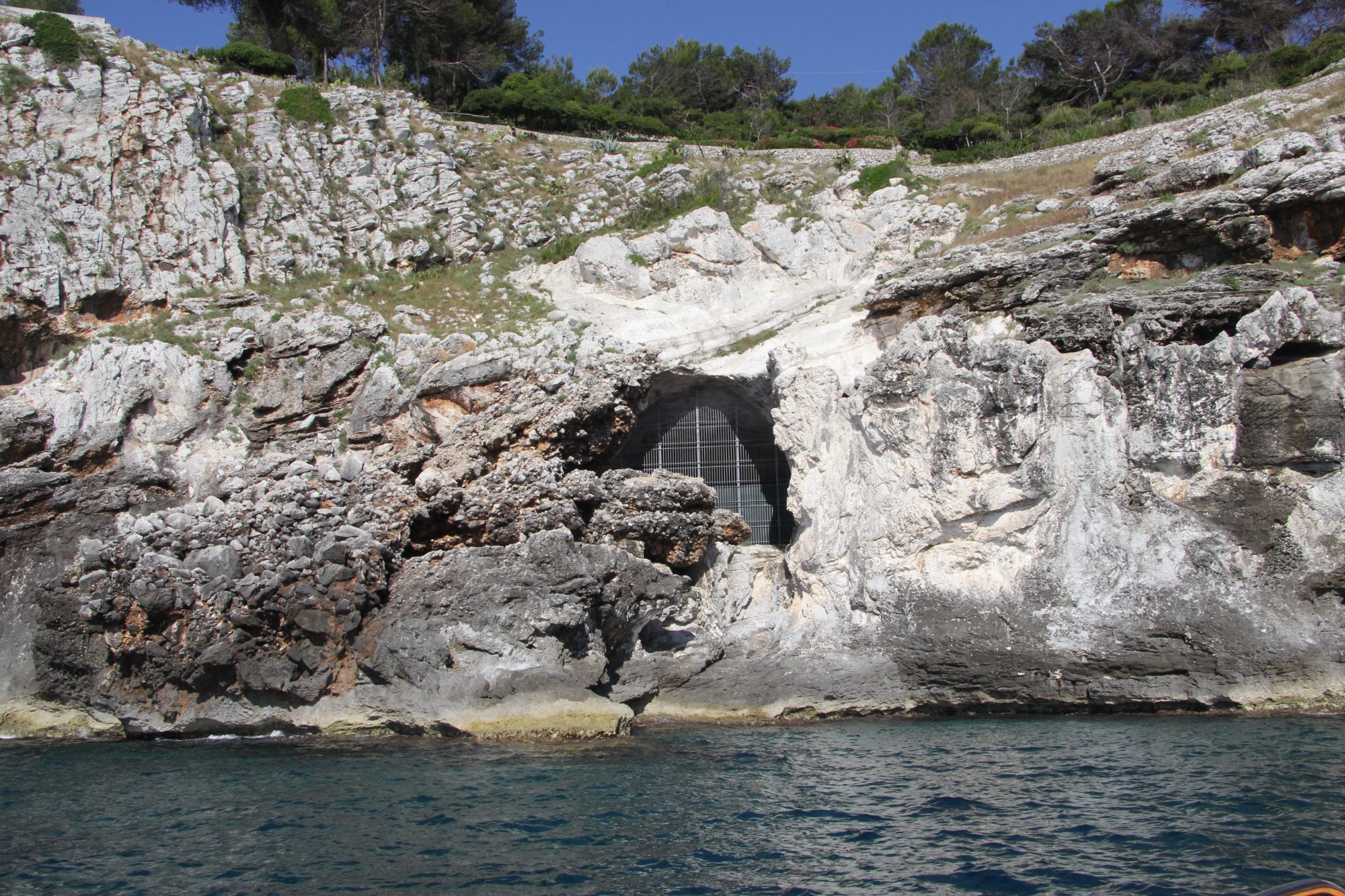 Grotta Romanelli