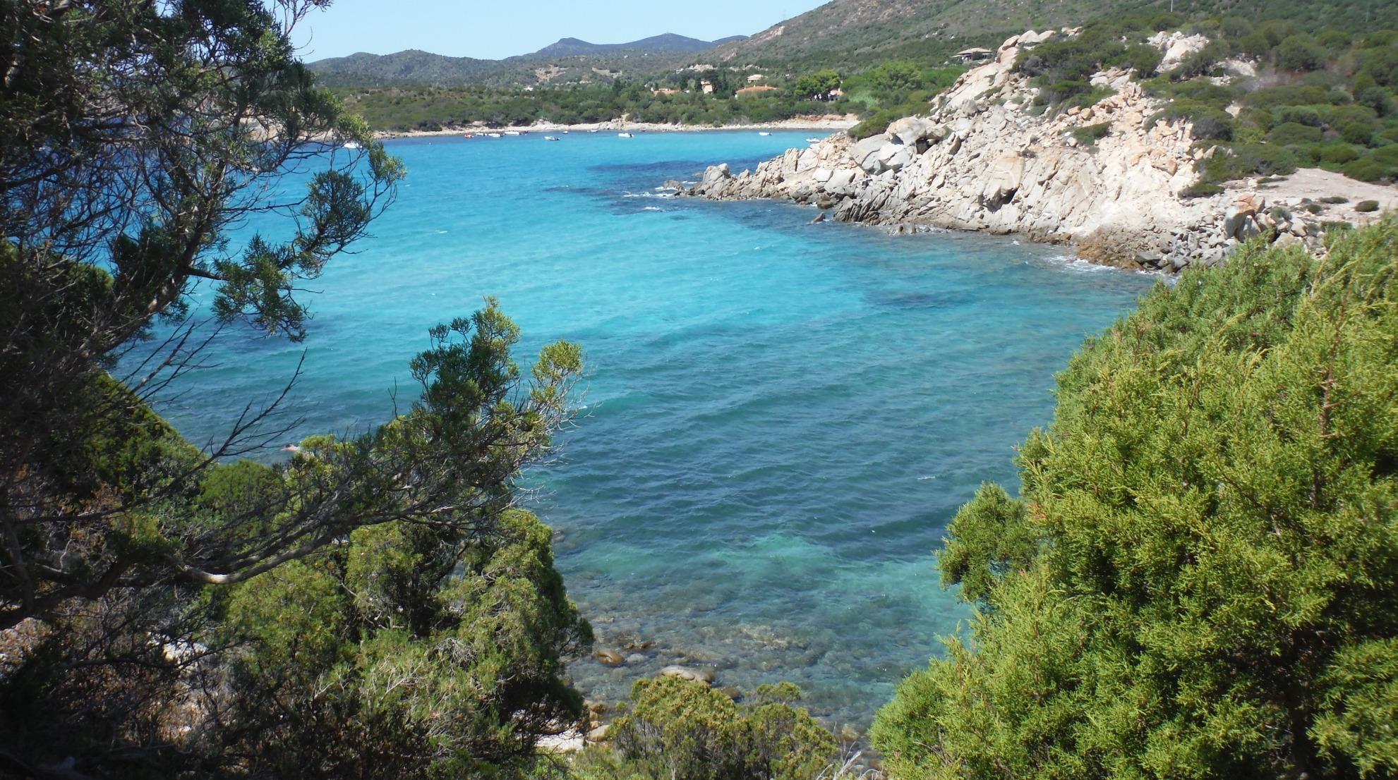 Cala Ferraglione