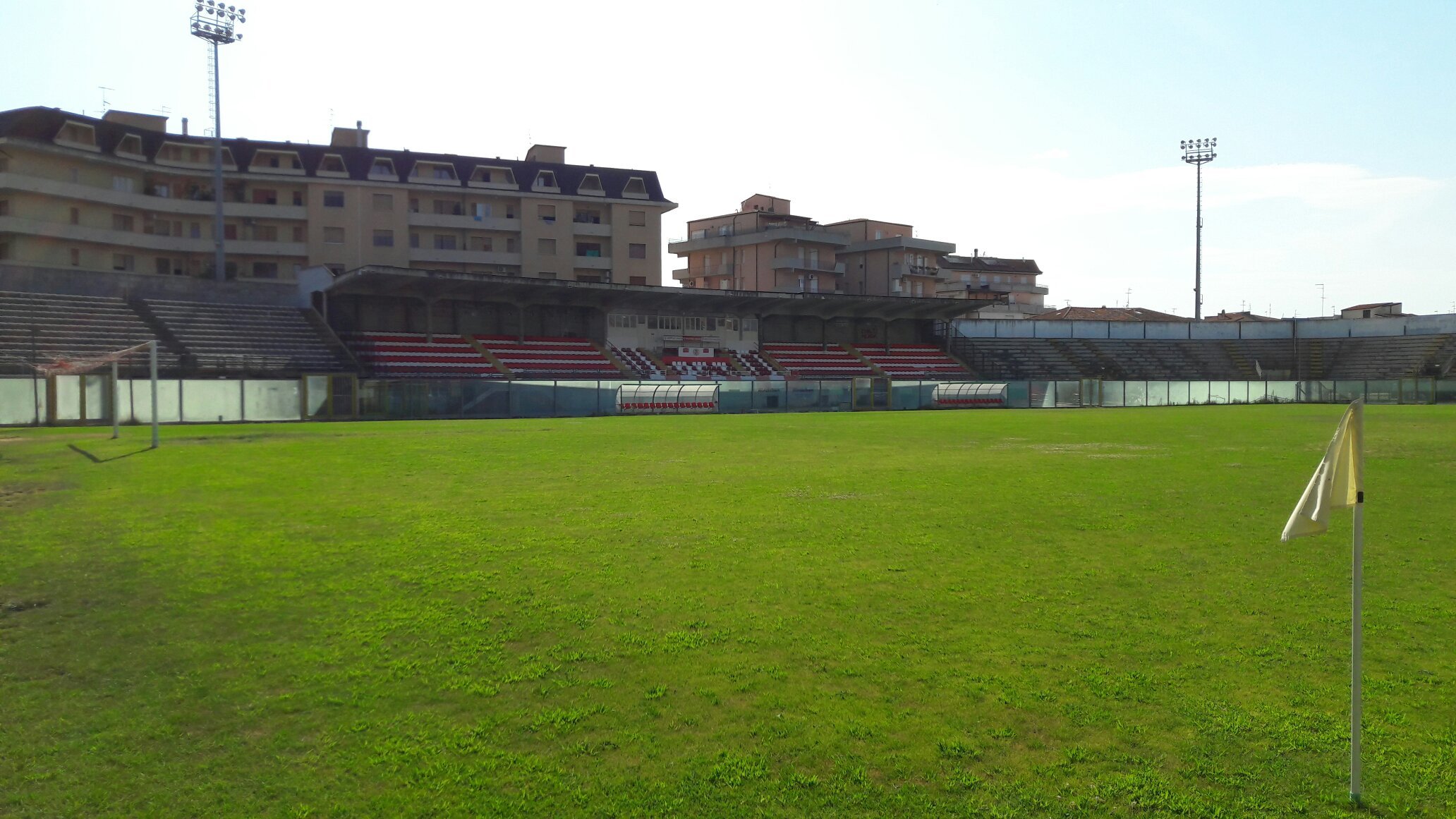 Stadio Aragona