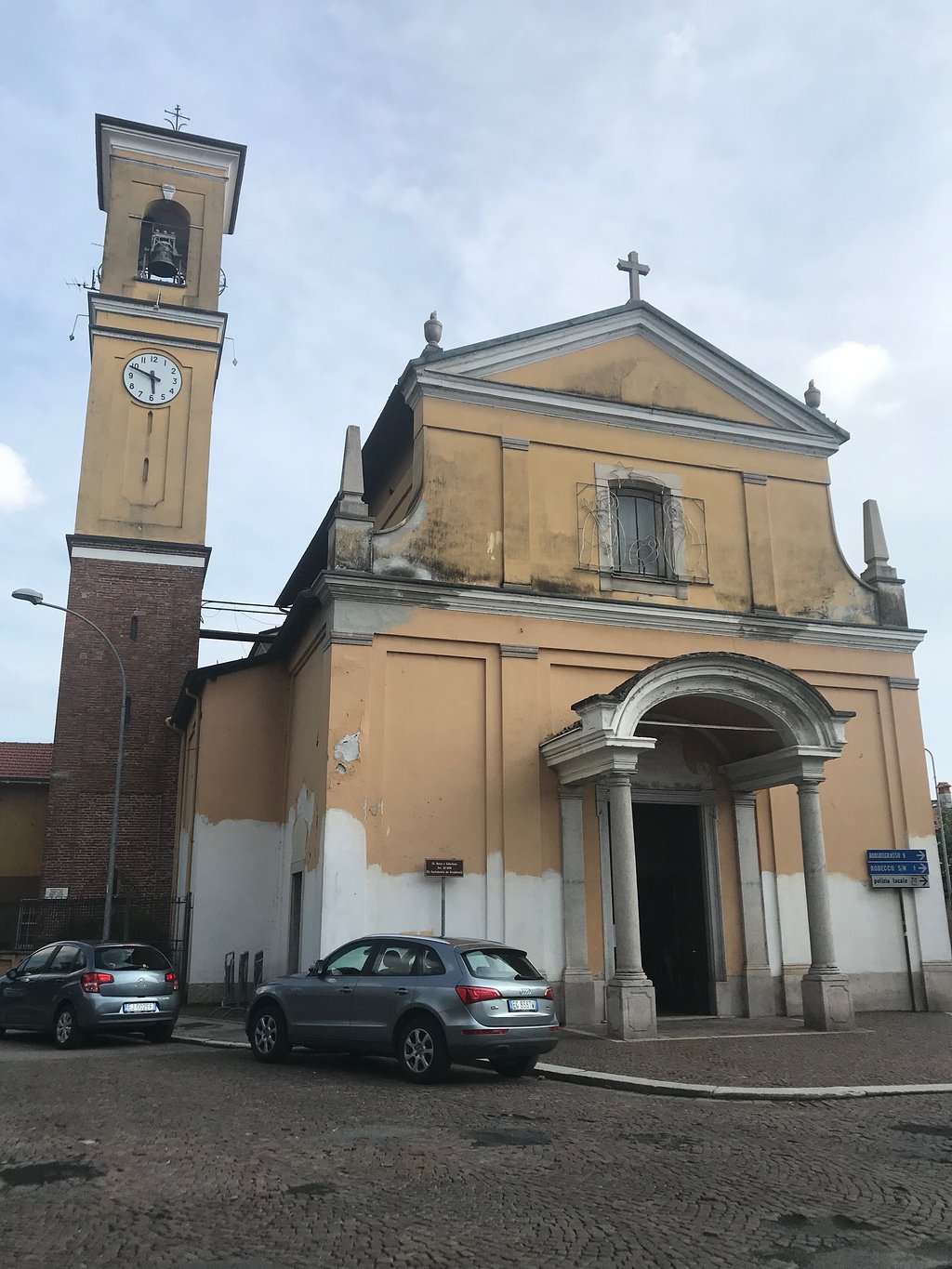 Chiesa dei SS. Rocco e Sebastiano