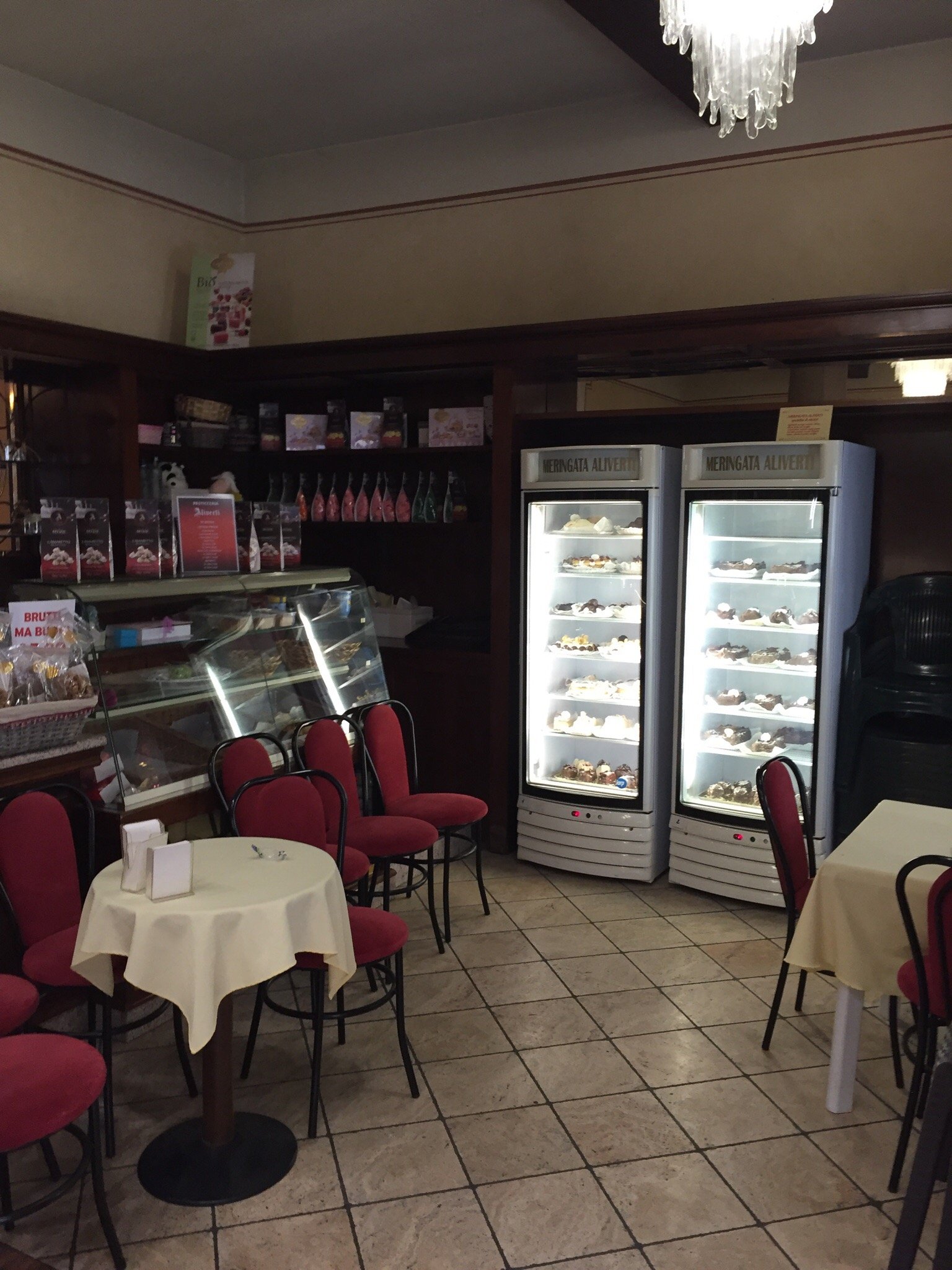 Pasticceria Aliverti Arona