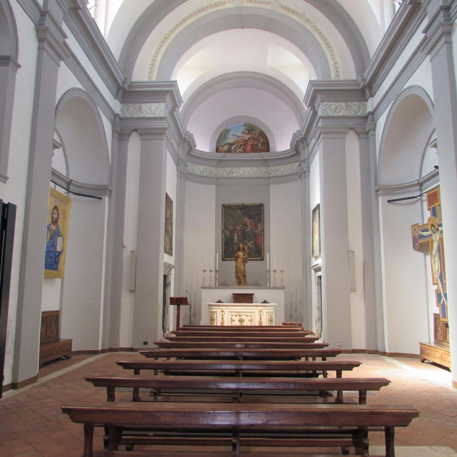 Chiesa di  San Giovanni Battista