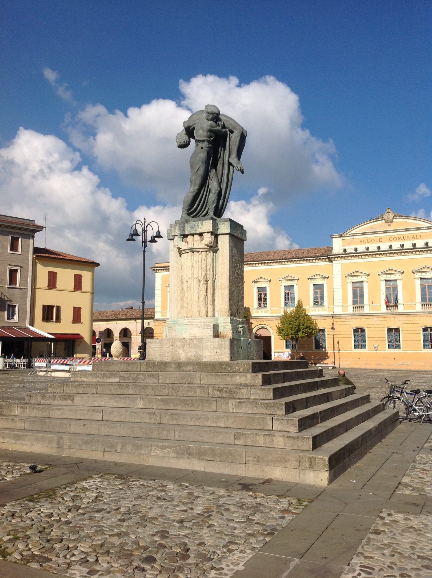 Monumento ai Caduti