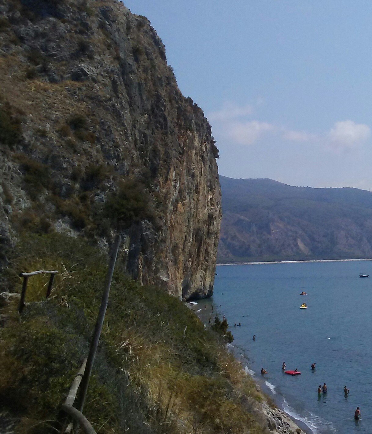 Spiaggia della Molpa