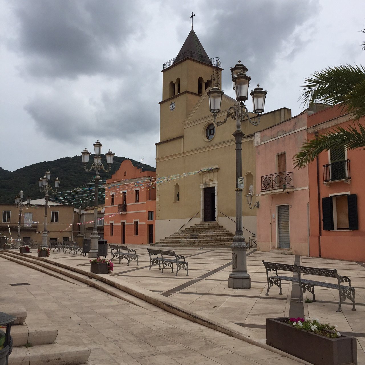 Chiesa della Vergine del Carmine