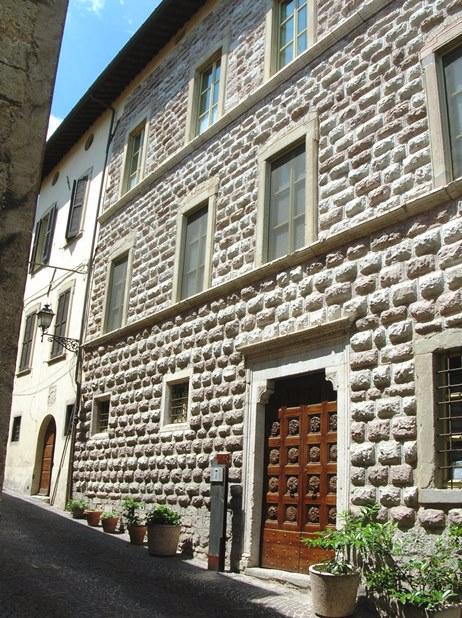 Palazzo Preziosi Brancaleoni