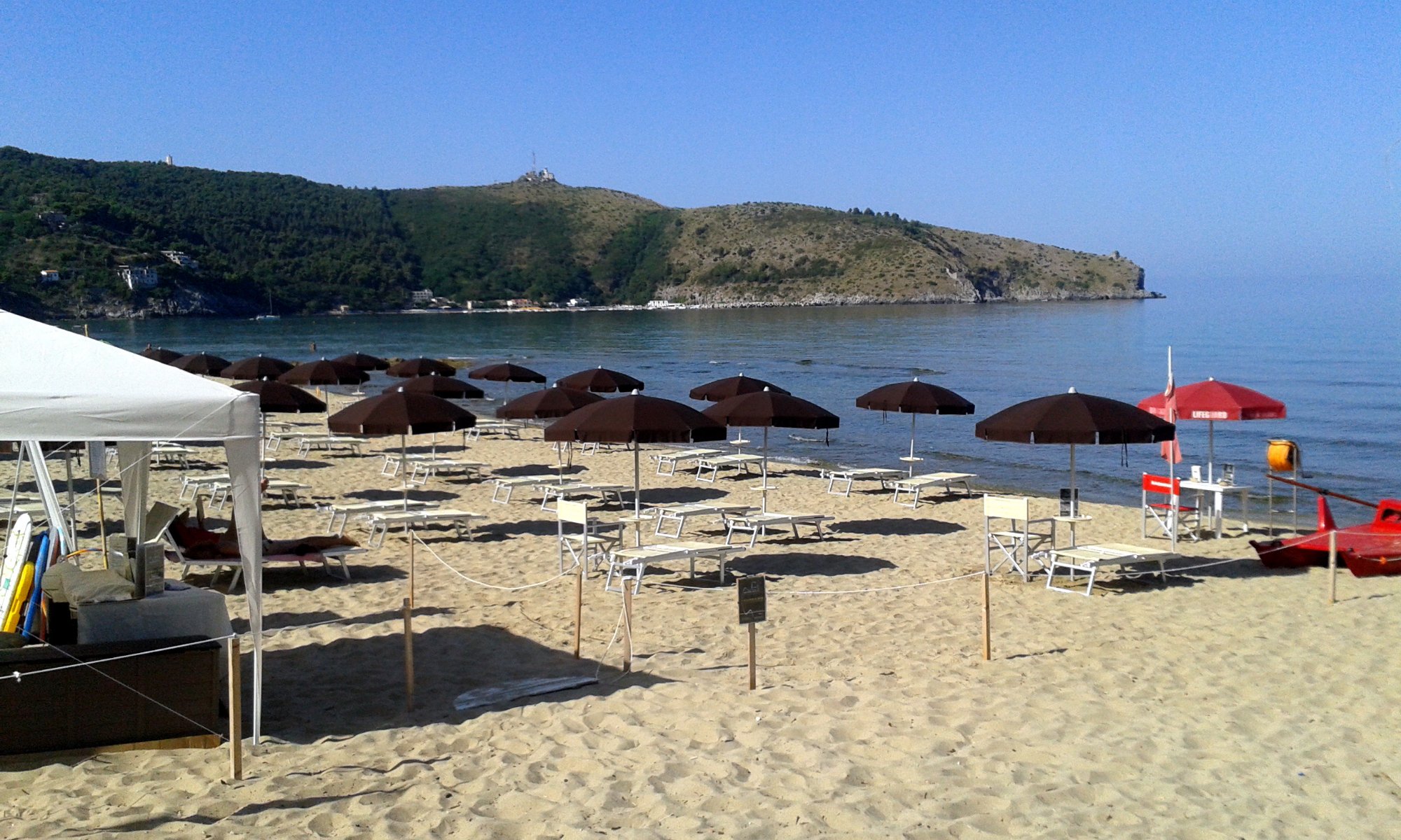 Net Beach