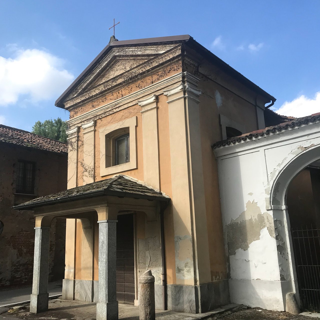 Oratorio di S. Maria Assunta