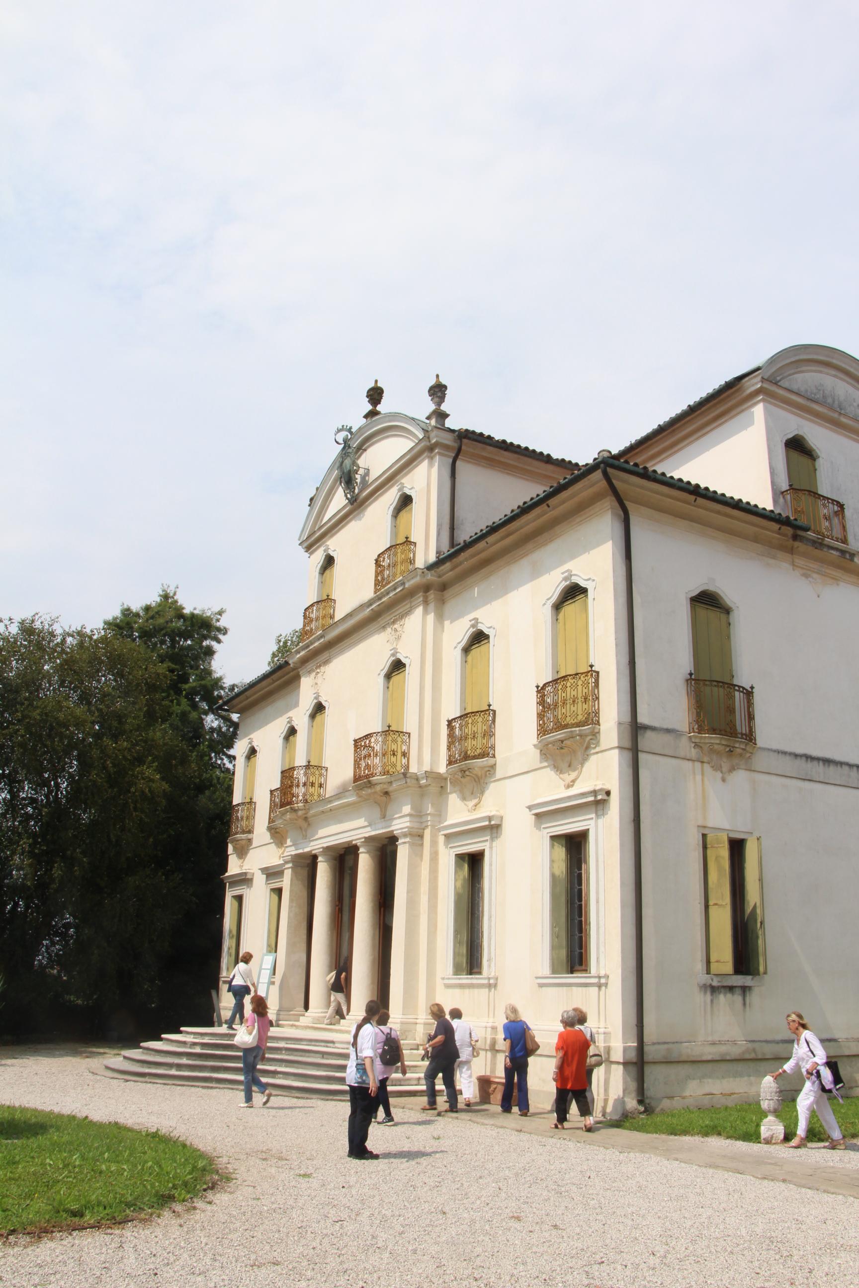 Villa Widmann Rezzonico Foscari