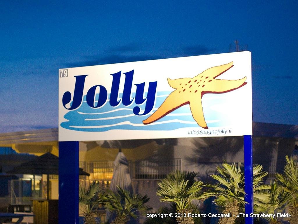 Bagno Jolly 79