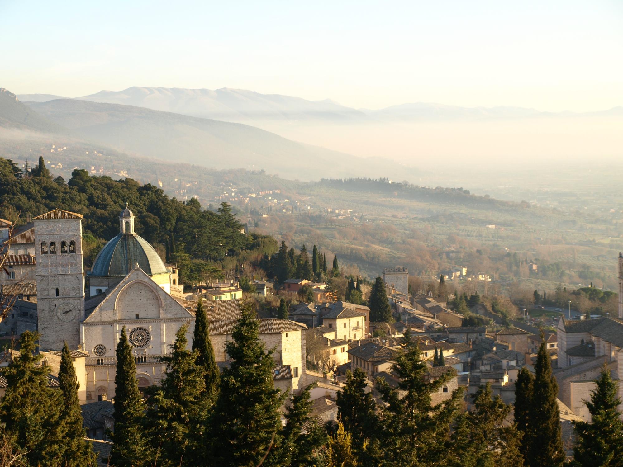 Guide in Umbria